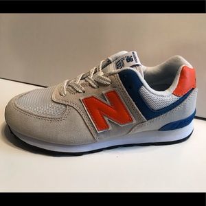 Kids New Balance Classic 574